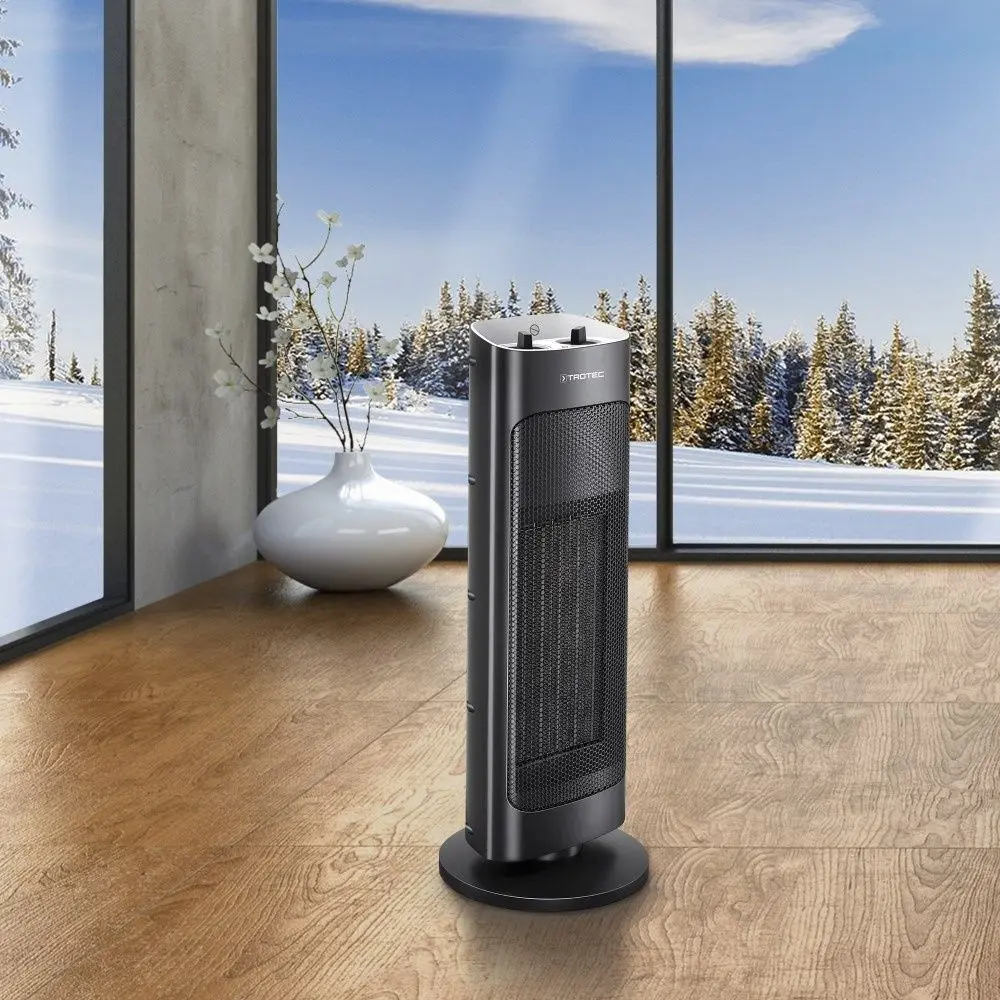 Тепловентилятор Trotec TFC 20 E (Silver/Black)