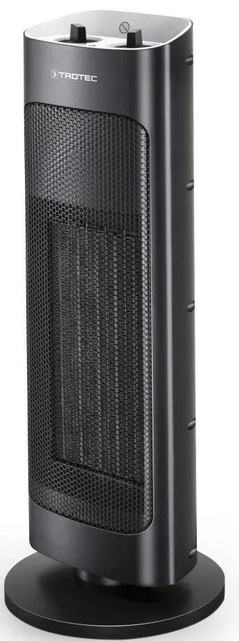 Тепловентилятор Trotec TFC 20 E (Silver/Black)