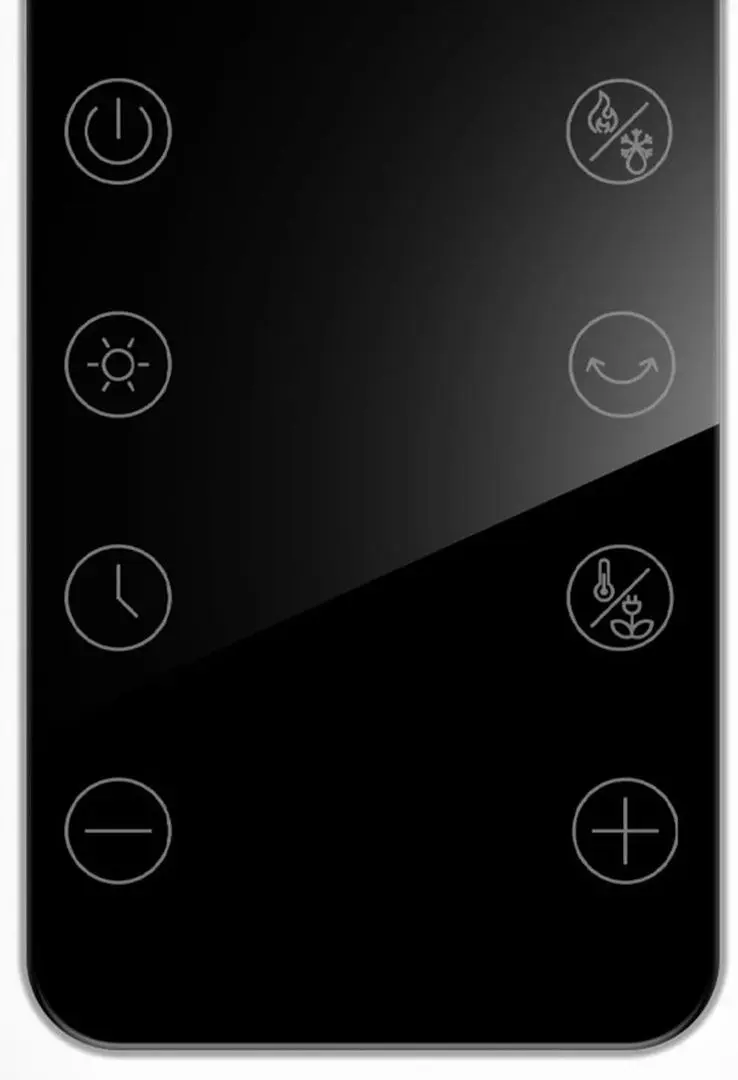 Aeroterma Trotec TFC 21 E (White/Black)