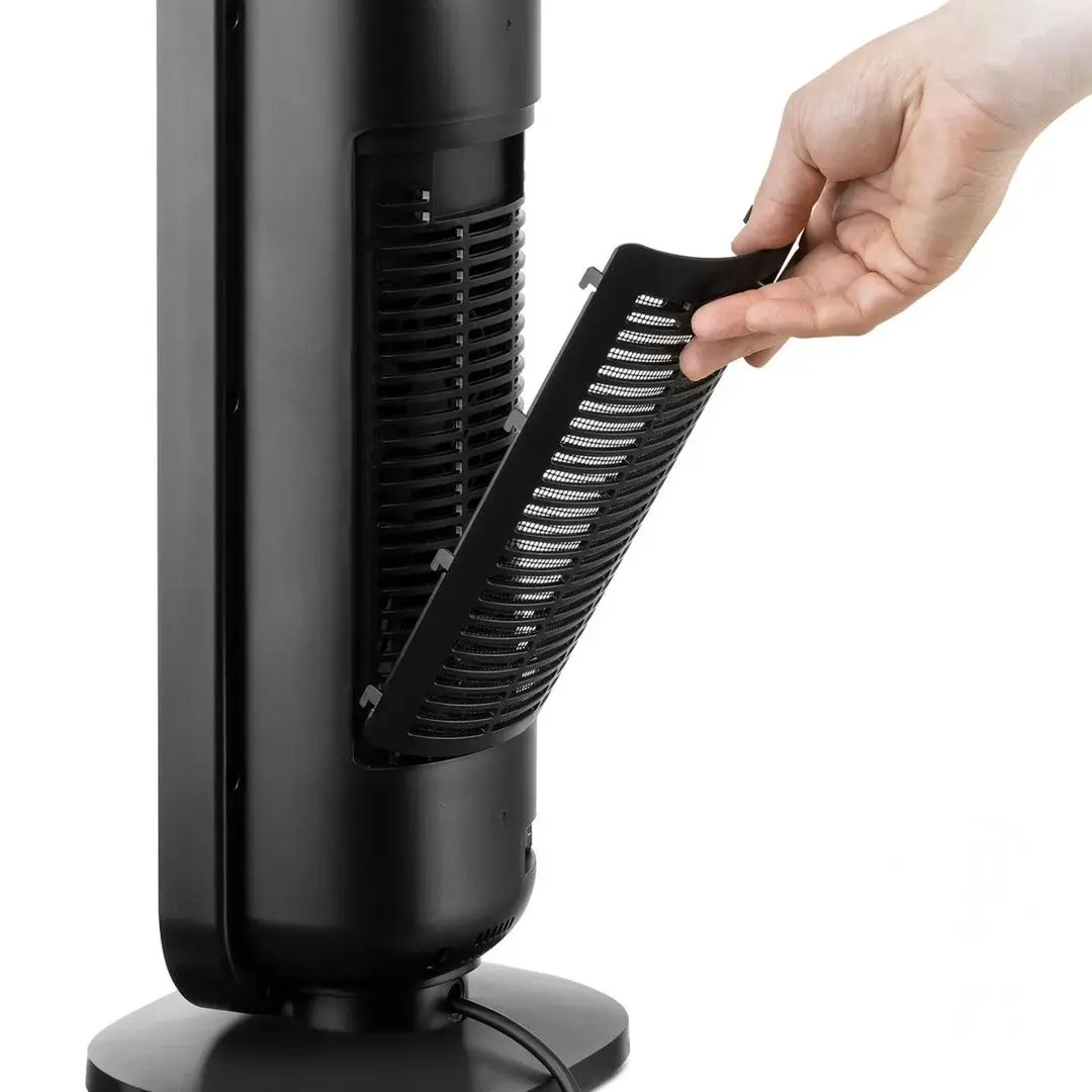 Aeroterma Trotec TFC 21 E (White/Black)