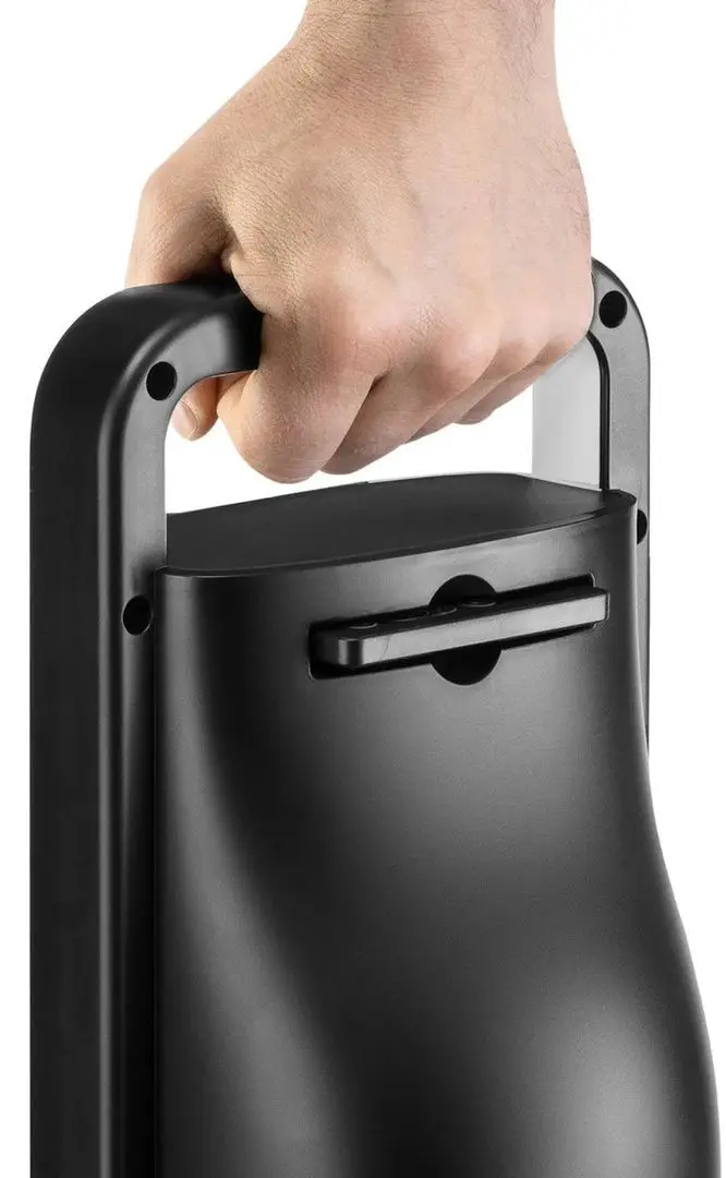 Aeroterma Trotec TFC 21 E (White/Black)