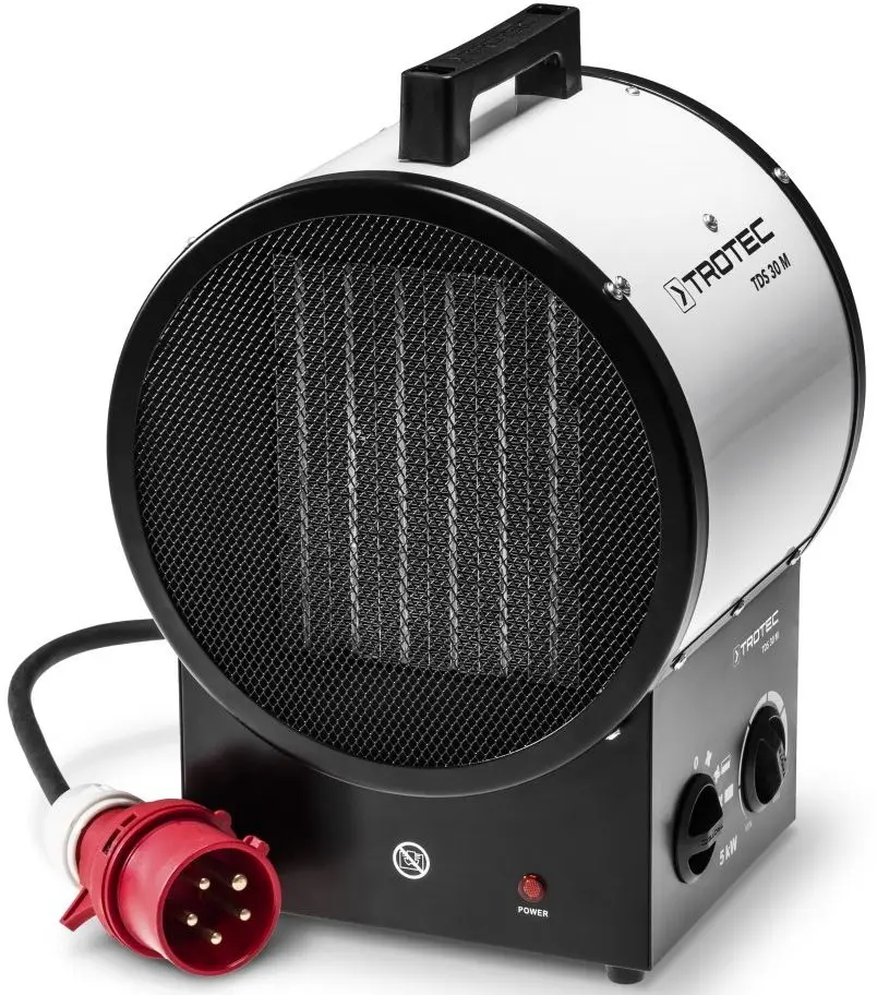 Тепловая пушка Trotec TDS 30 M