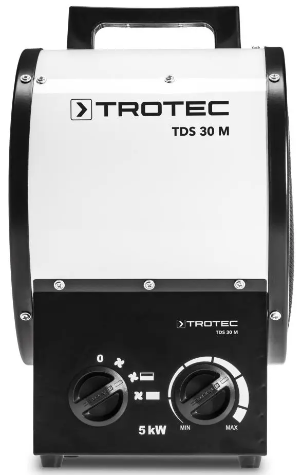 Тепловая пушка Trotec TDS 30 M