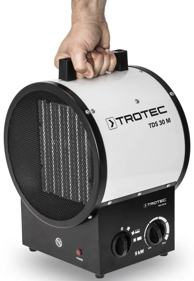 Тепловая пушка Trotec TDS 30 M