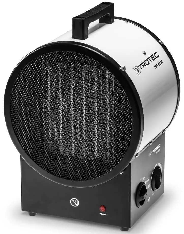 Тепловая пушка Trotec TDS 30 M