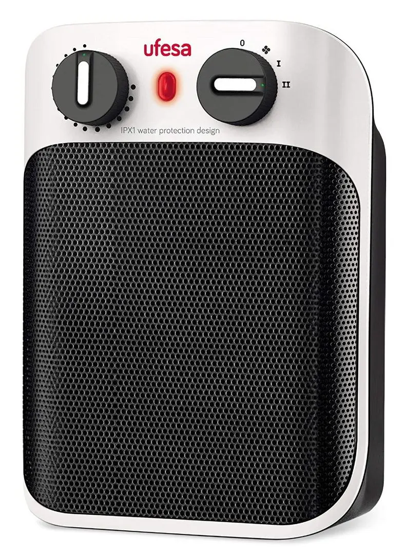 Aeroterma Ufesa CC1800IP (White/Black)