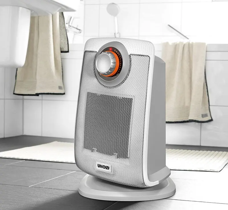 Aeroterma Unold 86440 (White)