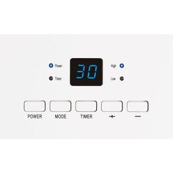 Aeroterma Unold Compact 86140 (White) Thumb