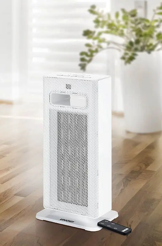 Aeroterma Unold Compact 86140 (White)