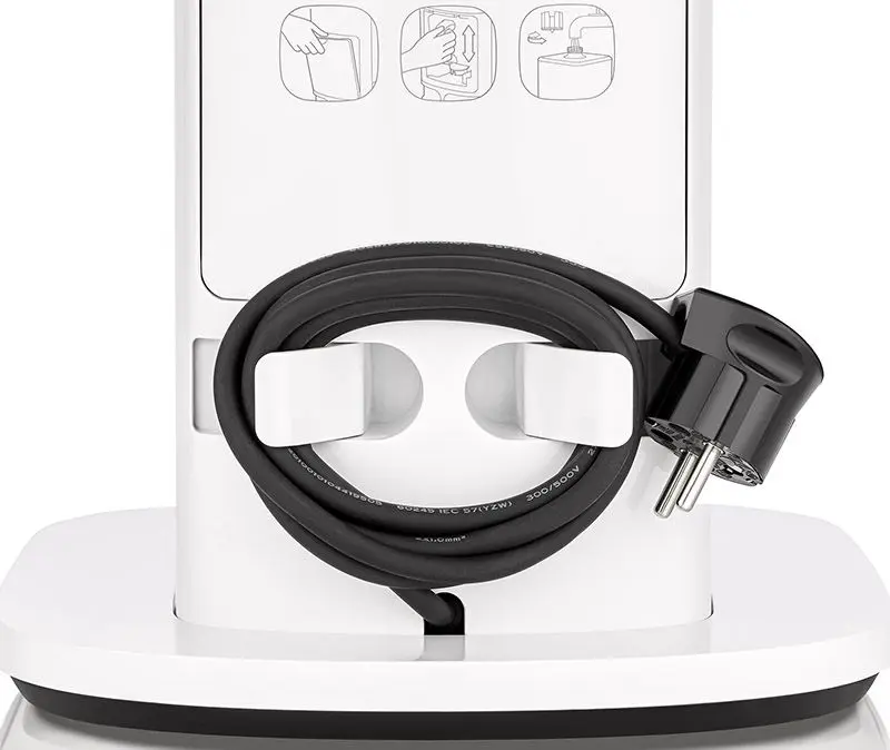 Aeroterma Unold Seasons (White)