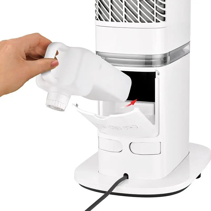 Aeroterma Unold Seasons (White)