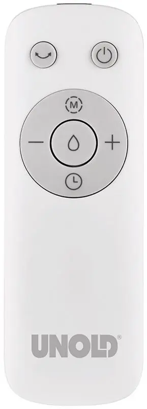 Aeroterma Unold Seasons (White)