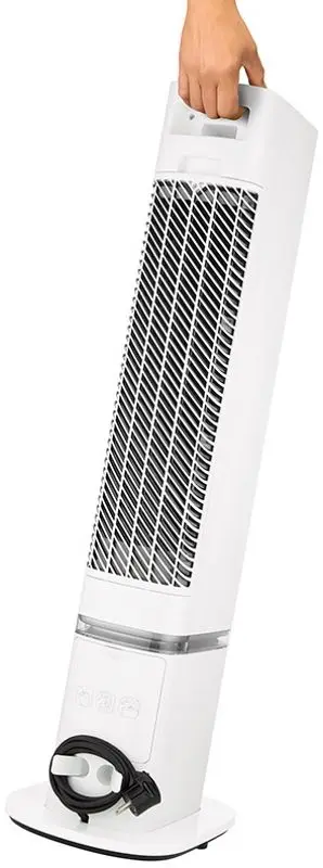 Aeroterma Unold Seasons (White)