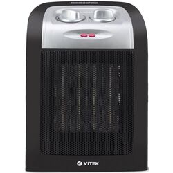 Aeroterma Vitek VT-2067 (Silver/Black) Thumb