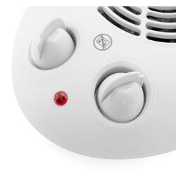 Aeroterma Vivax FH-2062 (White/Black) Thumb