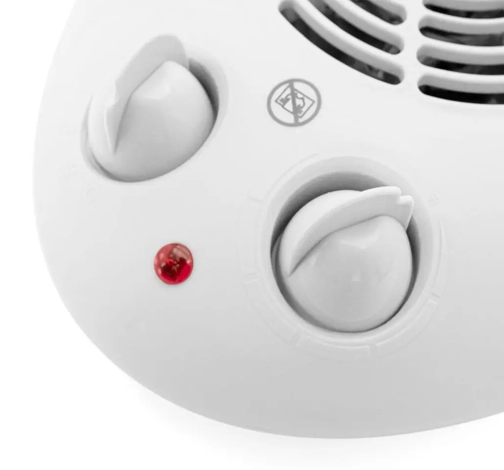 Aeroterma Vivax FH-2062 (White/Black)