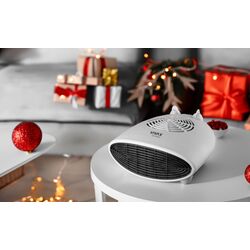 Aeroterma Vivax FH-2062 (White/Black) Thumb