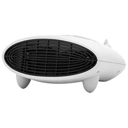 Aeroterma Vivax FH-2062 (White/Black)