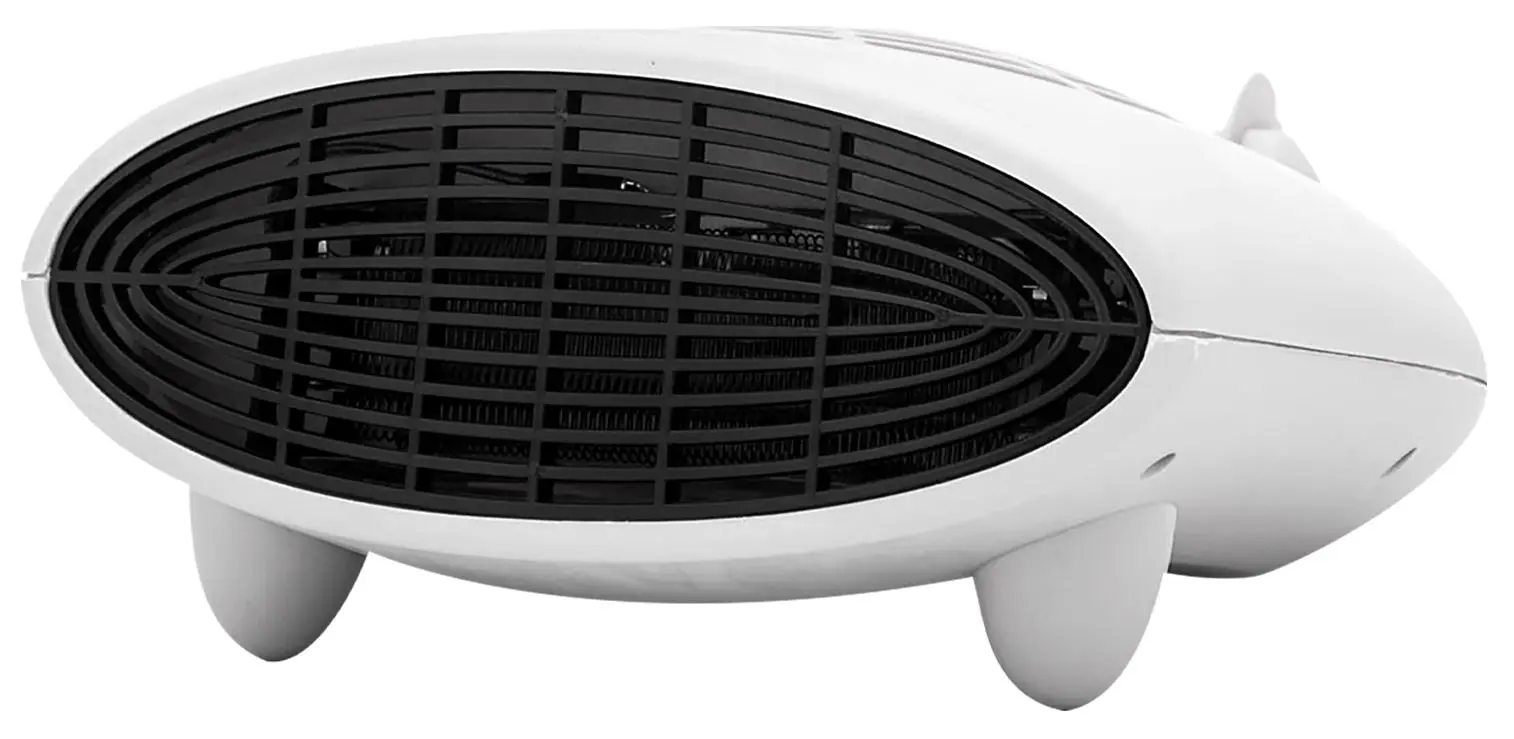 Aeroterma Vivax FH-2062 (White/Black)