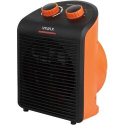 Aeroterma Vivax FH-2081 (Black/Orange)