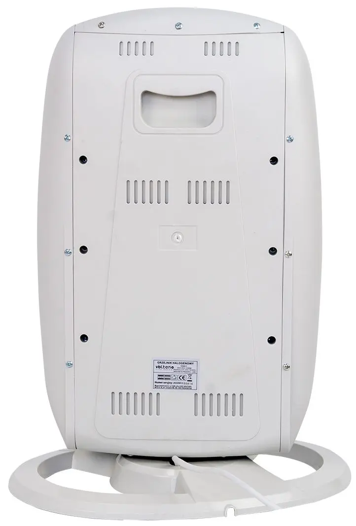 Aeroterma Volteno VO0812 (White)