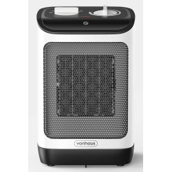 Aeroterma VonHaus 2501024 (White/Black) Thumb