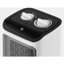 Aeroterma VonHaus 2501024 (White/Black) Thumb