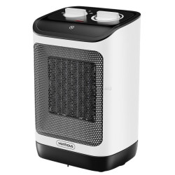 Aeroterma VonHaus 2501024 (White/Black)