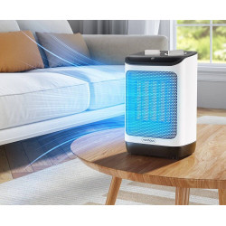 Aeroterma VonHaus 2501024 (White/Black) Thumb