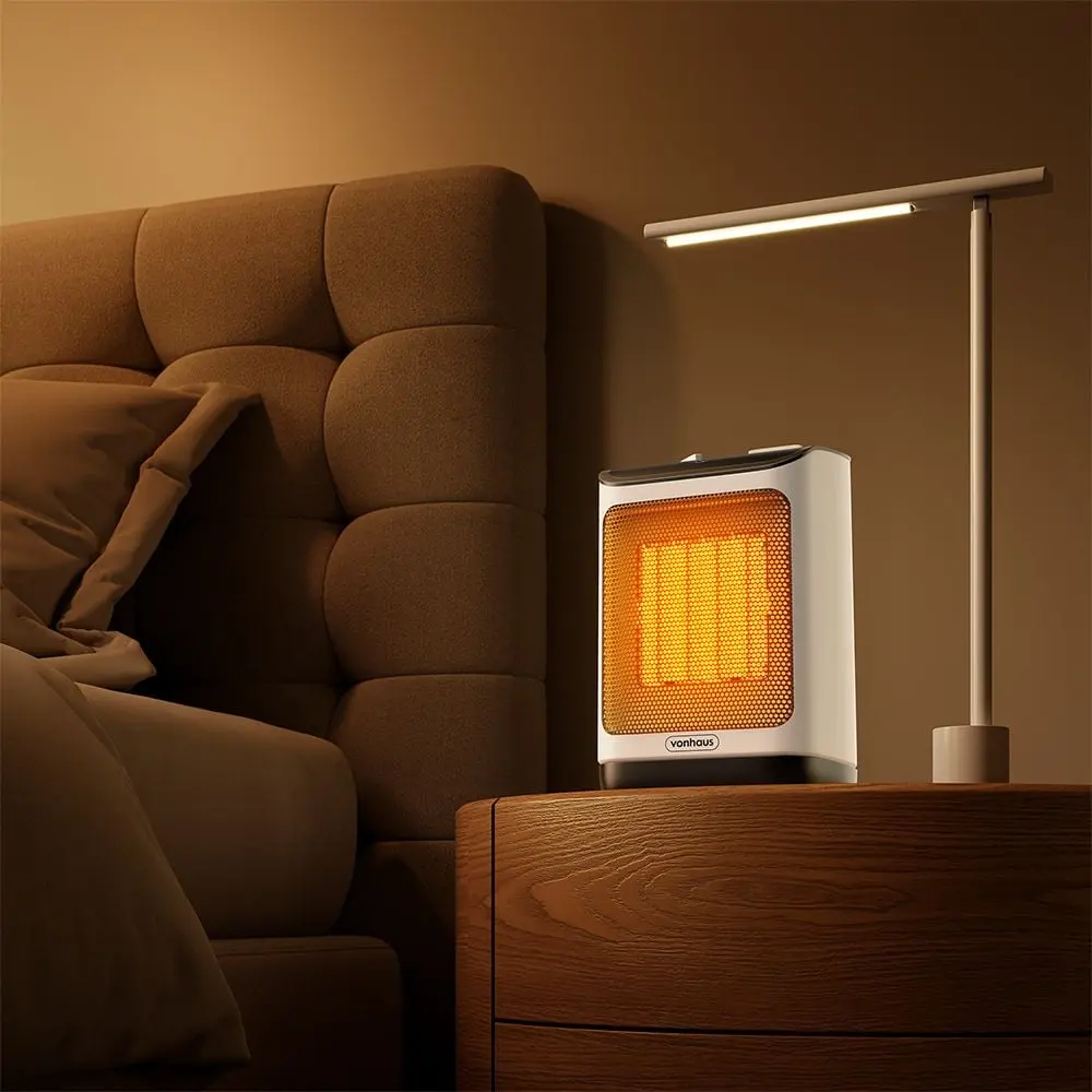 Aeroterma VonHaus 2501024 (White/Black)