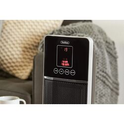 Aerotermă  VonHaus 2514041 2000W (Black/Grey) Thumb