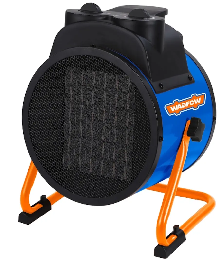 Тепловентилятор Wadfow WHTP1A02 (Black/Orange)