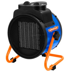 Тепловентилятор Wadfow WHTP1A03 (Black/Orange)