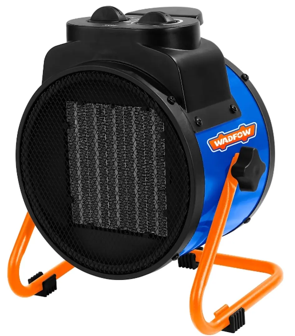 Тепловентилятор Wadfow WHTP1A03 (Black/Orange)