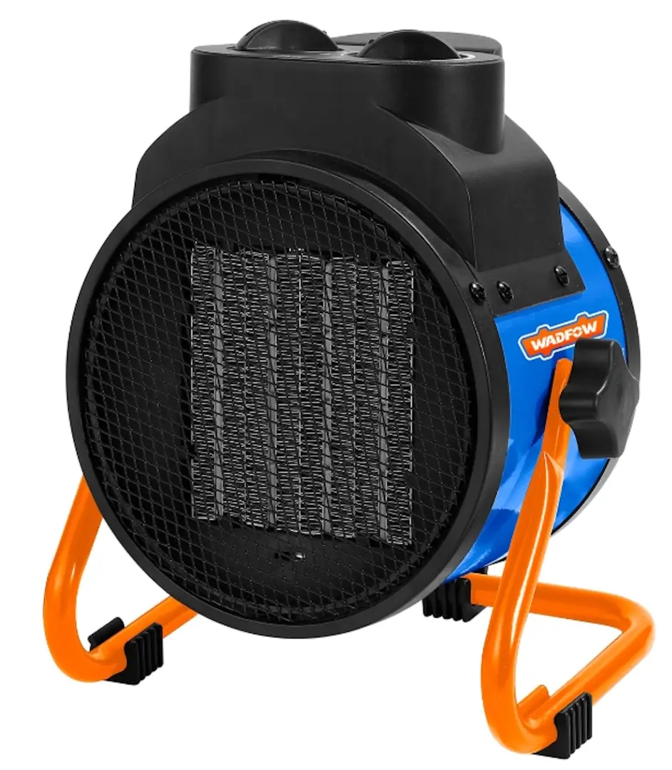 Тепловентилятор Wadfow WHTP1A05 (Black/Orange)