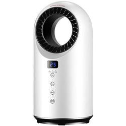 Aeroterma electrica Waltz MBHN1903R (White/Black) Thumb