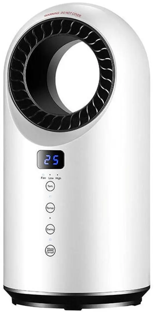 Aeroterma electrica Waltz MBHN1903R (White/Black)