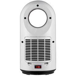 Aeroterma electrica Waltz MBHN1903R (White/Black) Thumb