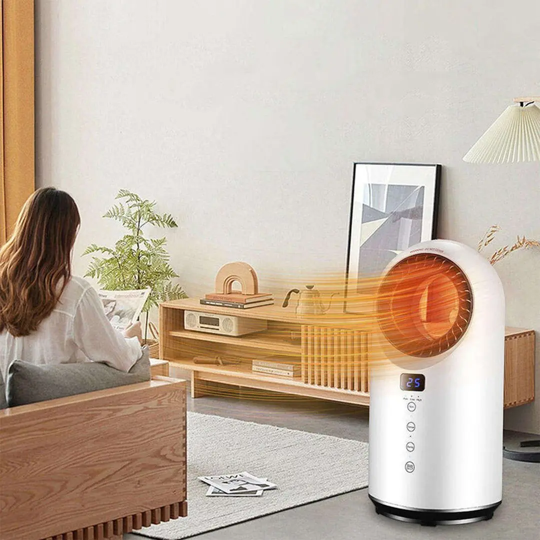 Aeroterma electrica Waltz MBHN1903R (White/Black)