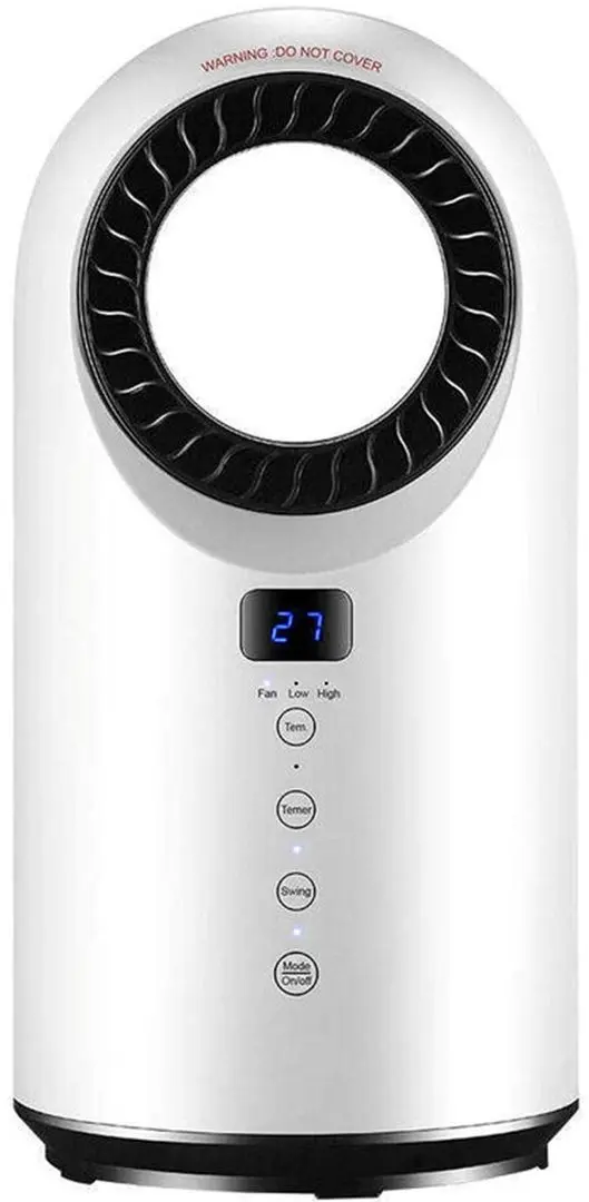 Aeroterma electrica Waltz MBHN1903R (White/Black)