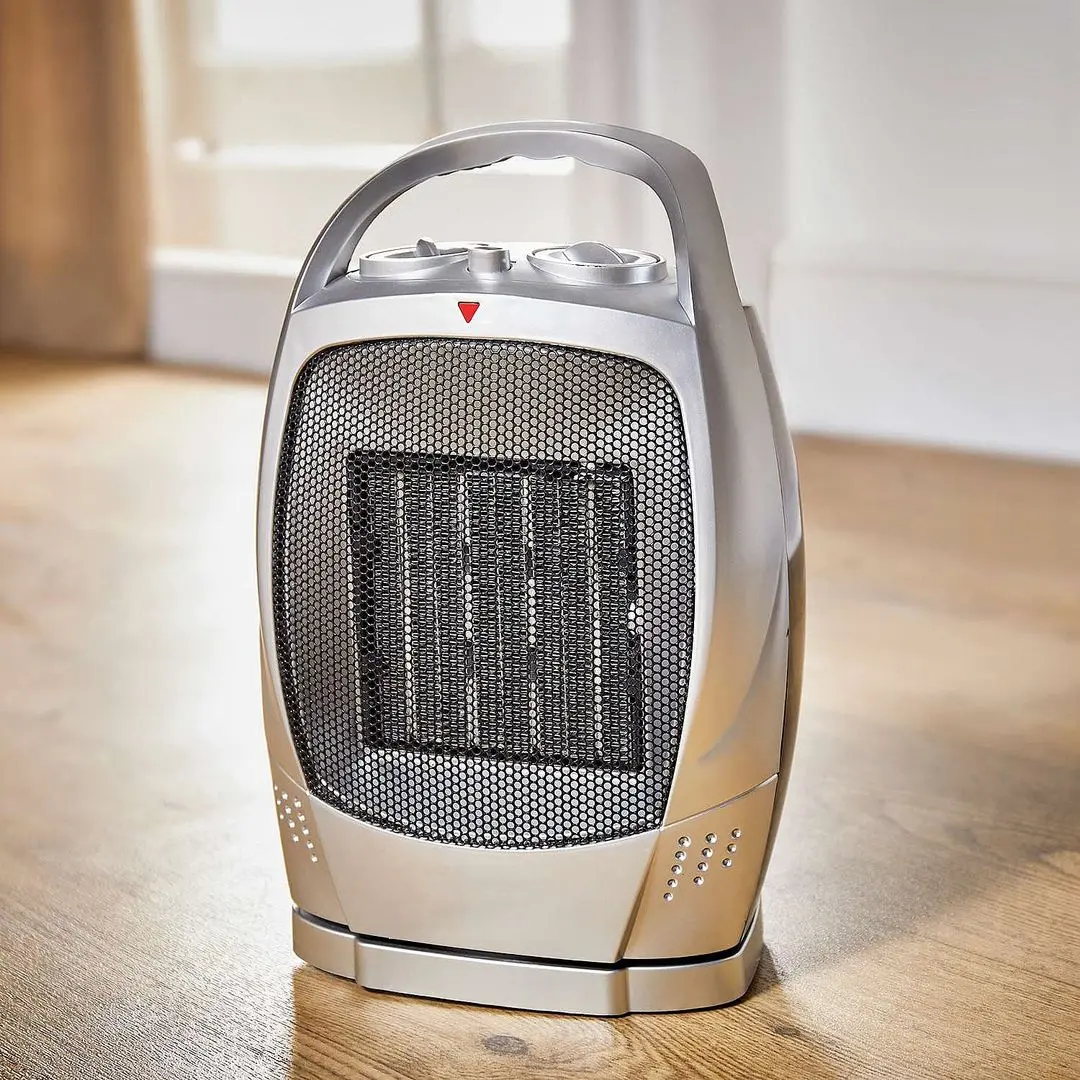 Aeroterma electrica Waltz MHPC-D1500Y (Grey)