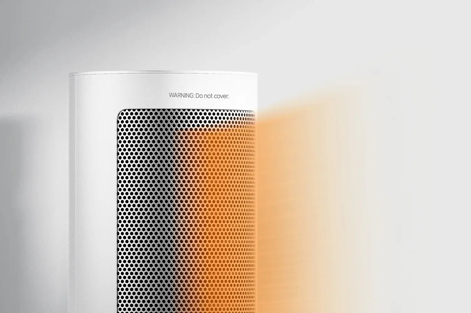 Термовентилятор Xiaomi Fan Heater EU (White) - 4