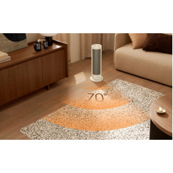 Термовентилятор Xiaomi Fan Heater EU (White) Thumb
