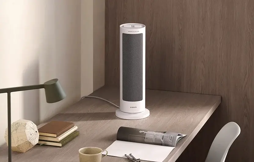 Термовентилятор Xiaomi Fan Heater EU (White) - 9