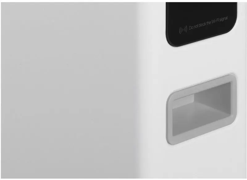 Конвектор Xiaomi Smartmi 1S Indoor 2200W (White) - 4