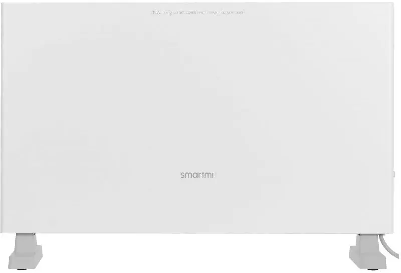 Конвектор Xiaomi Smartmi 1S Indoor 2200W (White) - 2