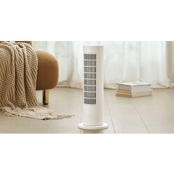 Тепловентилятор Xiaomi Smart Tower Heater Lite BHR6101EU (White) Thumb