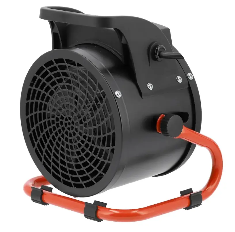 Aeroterma Yato YT99700 (Black/Red) - 2