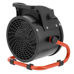 Aeroterma Yato YT99705 (Black/Red) Thumb