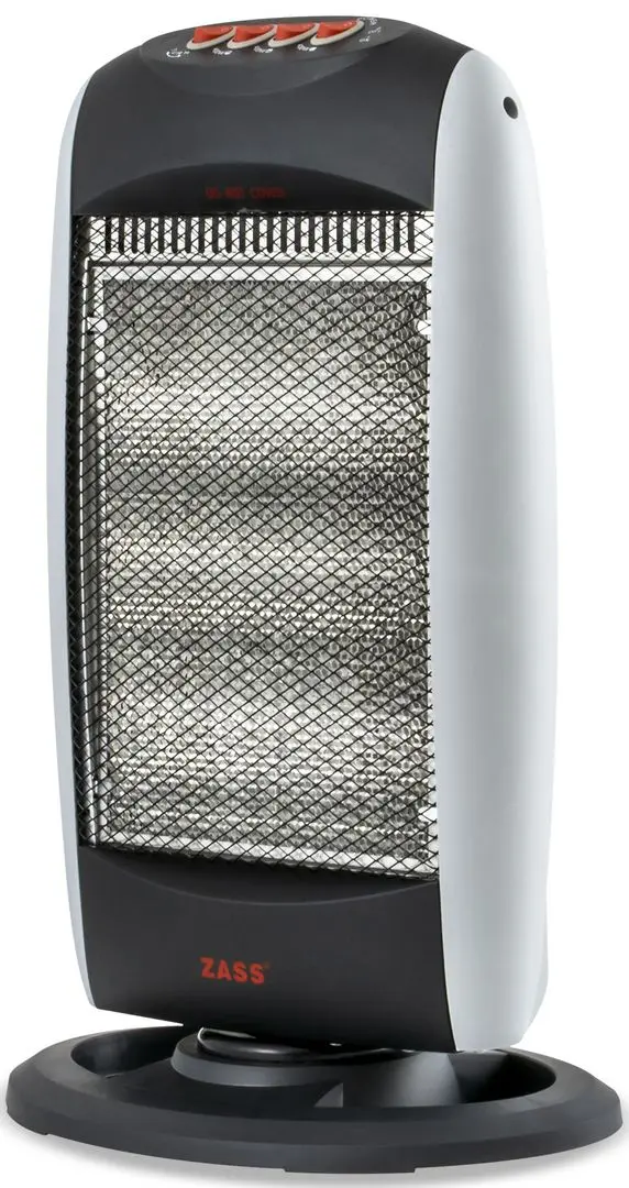 Aeroterma Zass HS 06 (Black)